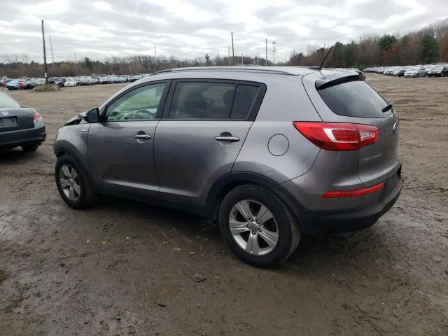 Photo 2 from auction – 2011 KIA SPORTAGE L with VIN KNDPBCA22B7140832