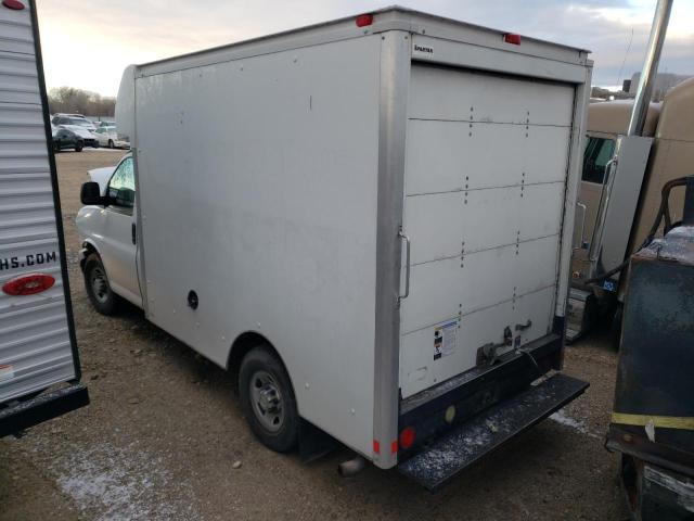 Photo 2 from auction – 2011 CHEVROLET EXPRESS G3 with VIN 1GB0G2BG4B1168081