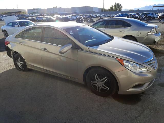 Photo 4 from auction – 2011 HYUNDAI SONATA GLS with VIN 5NPEB4AC4BH032150