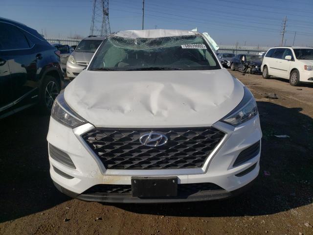 Photo 5 from auction – 2019 HYUNDAI TUCSON SE with VIN KM8J2CA40KU877225