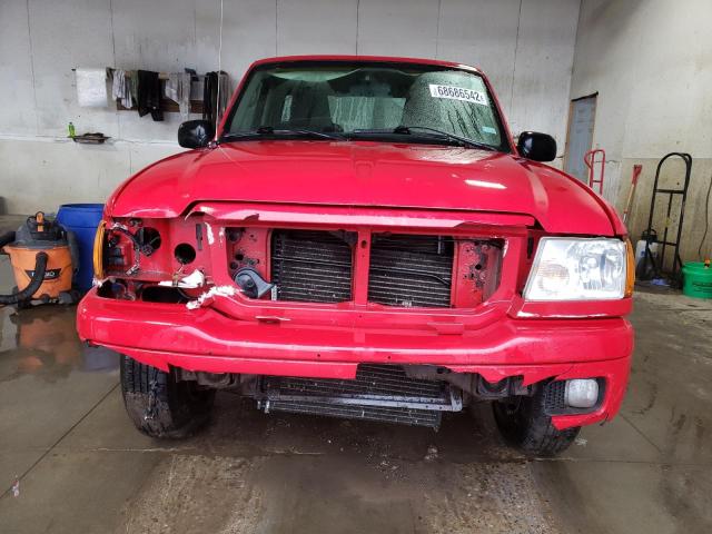 Photo 5 from auction – 2004 FORD RANGER with VIN 1FTYR10U34PB30224