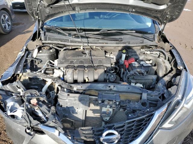 Photo 11 from auction – 2016 NISSAN SENTRA S with VIN 3N1AB7AP9GL661531