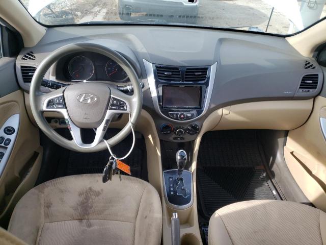 Photo 8 from auction – 2012 HYUNDAI ACCENT GLS with VIN KMHCU4AE7CU077797