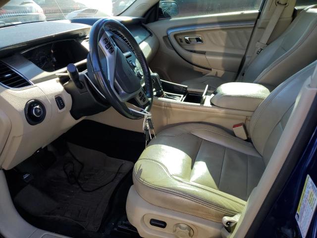 Photo 7 from auction – 2013 FORD TAURUS SEL with VIN 1FAHP2H81DG100762