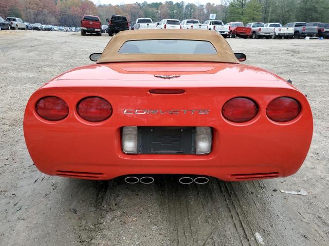 Photo 6 from auction – 2004 CHEVROLET CORVETTE with VIN 1G1YY32G745121715