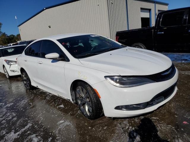 صورة رقم 4 من المزاد - 2015 CHRYSLER 200 S مع VIN 1C3CCCBG0FN581497