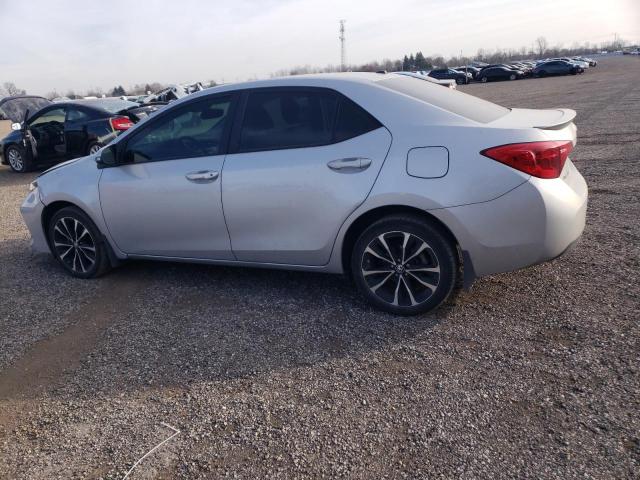 Photo 2 from auction – 2018 TOYOTA COROLLA L with VIN 2T1BURHE1JC984302