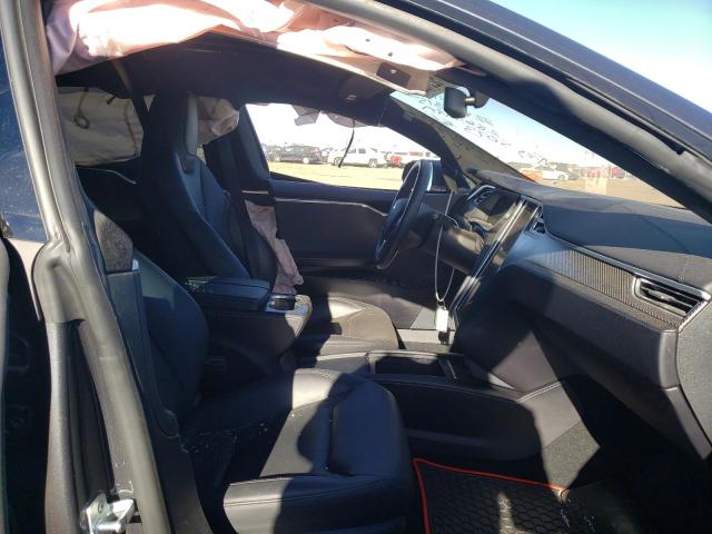 Photo 7 from auction – 2016 TESLA MODEL S with VIN 5YJSA1E21GF152869