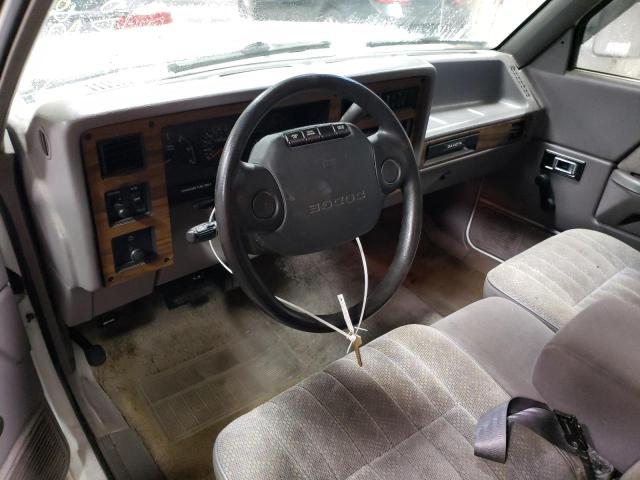 Photo 8 from auction – 1996 DODGE DAKOTA with VIN 1B7GL23X0TS554318