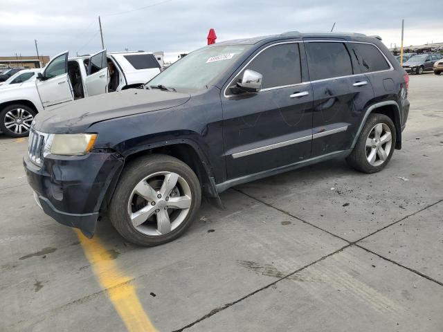 JEEP GRAND CHER 2011 with VIN 1J4RR6GTXBC600990 - Photo from auction
