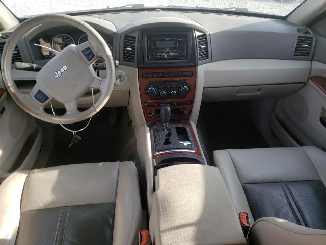Photo 8 from auction – 2005 JEEP GRAND CHER with VIN 1J8HR58225C500171