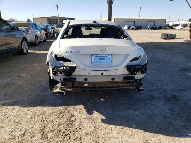 Photo 6 from auction – 2014 MERCEDES-BENZ CLA 250 with VIN WDDSJ4EB6EN157488