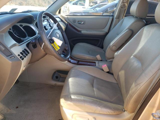 Photo 7 from auction – 2006 TOYOTA HIGHLANDER with VIN JTEDP21A860094469