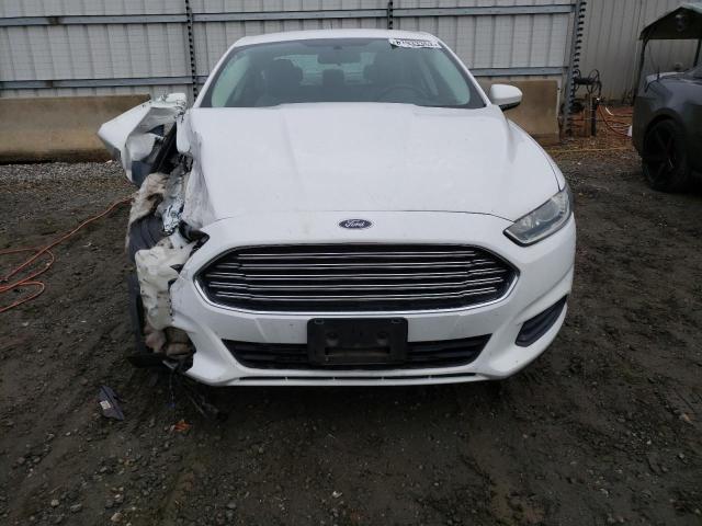 Photo 5 from auction – 2014 FORD FUSION S with VIN 1FA6P0G71E5359575