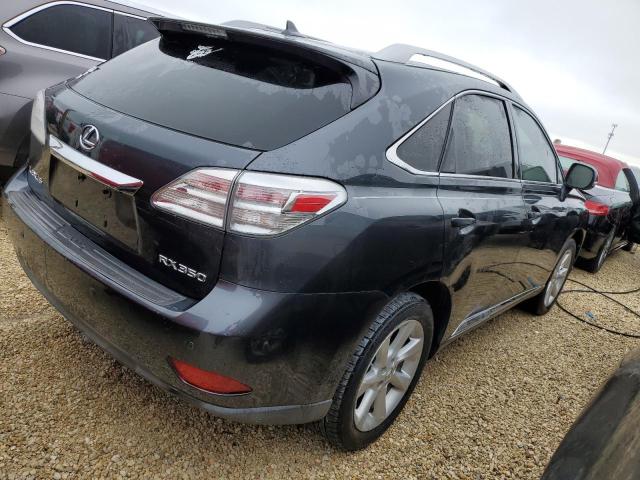 Photo 3 from auction – 2010 LEXUS RX 350 with VIN 2T2ZK1BA8AC026829