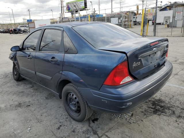 Photo 2 from auction – 2003 FORD FOCUS LX with VIN 1FAFP33ZX3W334805