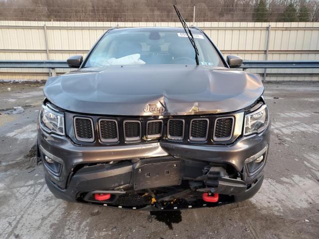 Photo 5 from auction – 2019 JEEP COMPASS TR with VIN 3C4NJDDB6KT733410