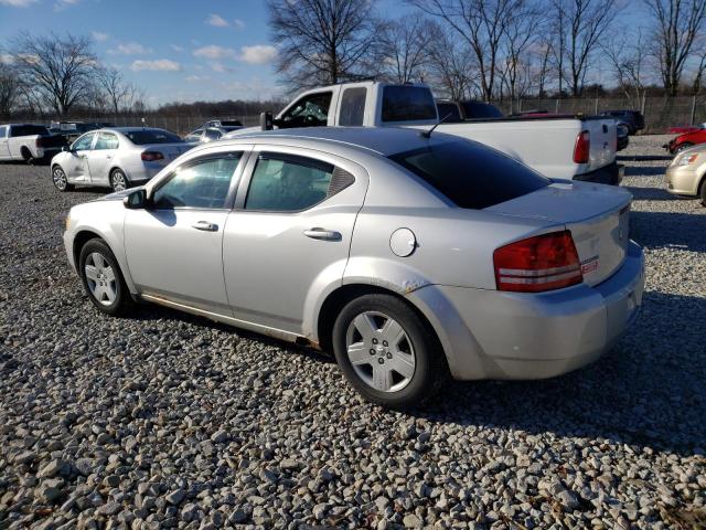 Photo 2 from auction – 2010 DODGE AVENGER SX with VIN 1B3CC4FB7AN107959