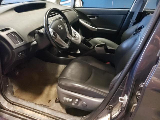 Photo 7 from auction – 2015 TOYOTA PRIUS with VIN JTDKN3DU7F1892100