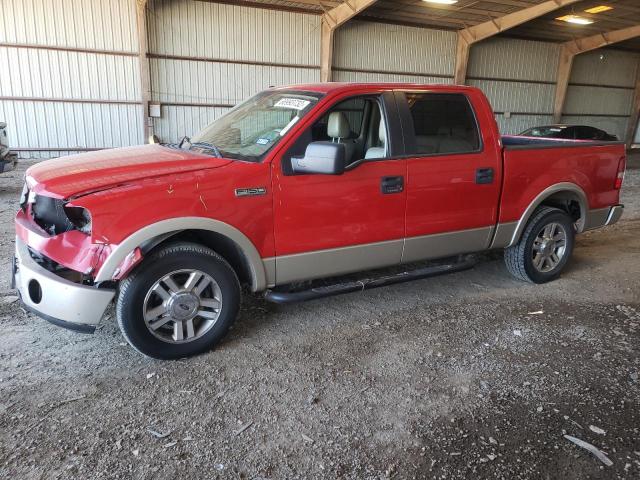 Photo 1 from auction – 2007 FORD F150 SUPER with VIN 1FTPW12V47FA90160