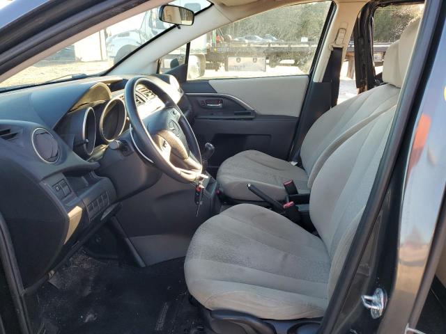Photo 7 from auction – 2012 MAZDA 5 with VIN JM1CW2BL4C0130964