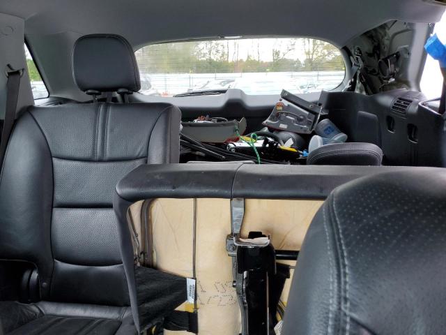 Photo 10 from auction – 2012 KIA SORENTO SX with VIN 5XYKW4A20CG295372