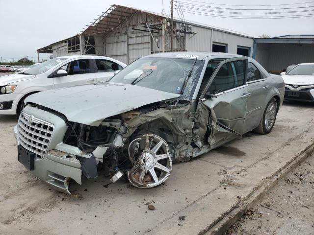 CHRYSLER 300C 2006 with VIN 2C3KA63H56H286415 - Photo from auction