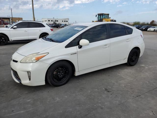 TOYOTA PRIUS 2014 with VIN JTDKN3DU5E1748253 - Photo from auction