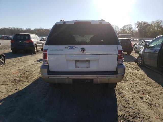 Photo 6 from auction – 2004 MERCURY MOUNTAINEE with VIN 4M2DU66W44UJ20722