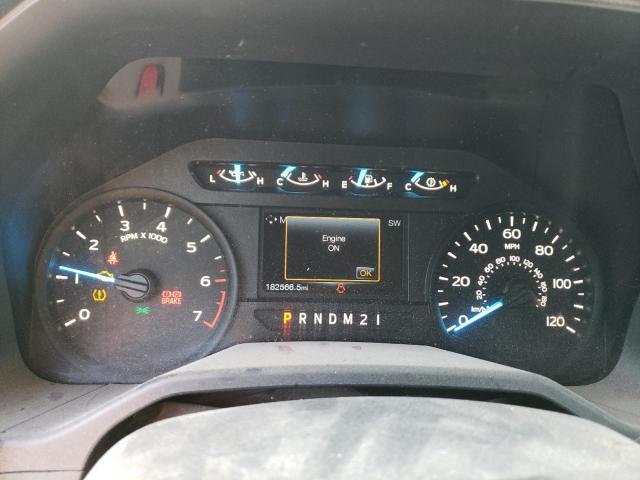 Photo 9 from auction – 2015 FORD F150 SUPER with VIN 1FTEX1CP7FFB07794