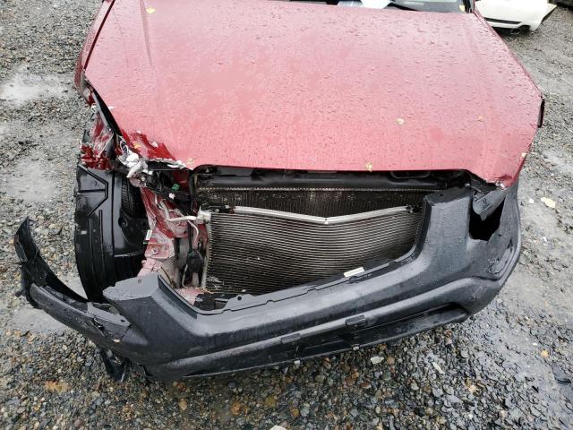 Photo 11 from auction – 2004 HONDA CR-V EX with VIN JHLRD78824C045544