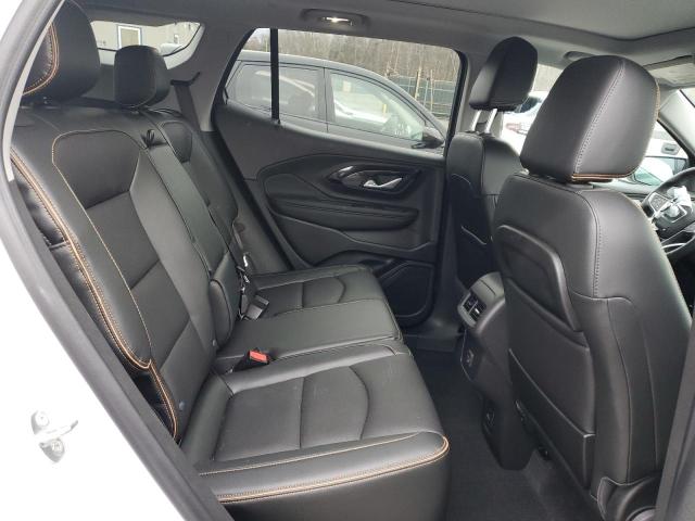 Photo 11 from auction – 2022 GMC TERRAIN AT with VIN 3GKALYEV7NL263390