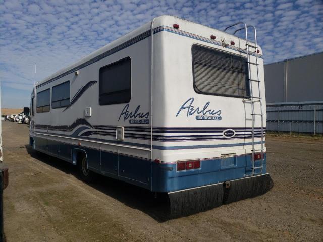 Photo 3 from auction – 1995 AERB MOTORHOME with VIN 3FCMF53GXSJA04421