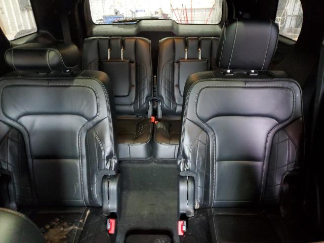 Photo 10 from auction – 2018 FORD EXPLORER P with VIN 1FM5K8HT7JGA34454