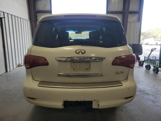 Photo 6 from auction – 2012 INFINITI QX56 with VIN JN8AZ2NF4C9519432