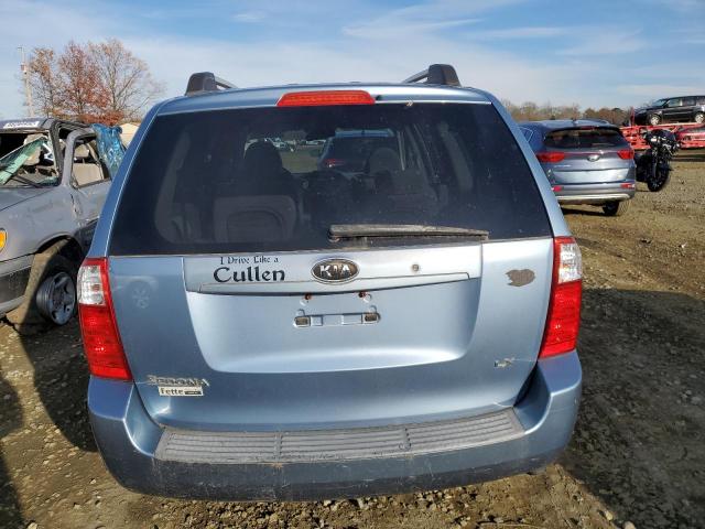 Photo 6 from auction – 2007 KIA SEDONA with VIN KNDMB233776180906