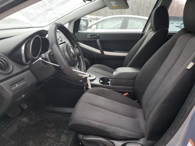 Photo 7 from auction – 2009 MAZDA CX-7 with VIN JM3ER29L490230195