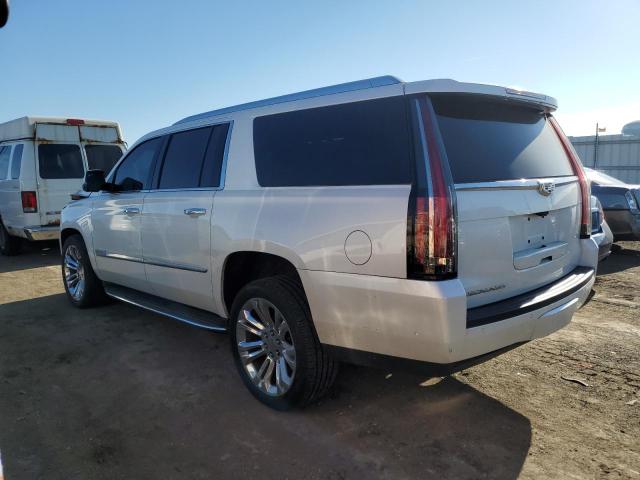 Photo 2 from auction – 2017 CADILLAC ESCALADE E with VIN 1GYS4HKJ0HR285673