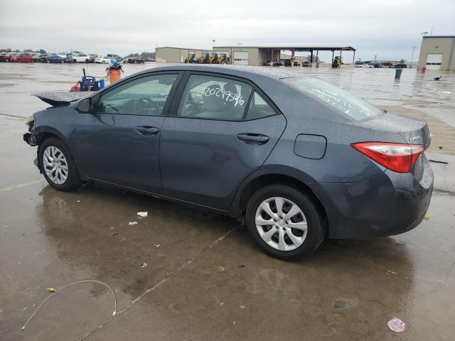 Photo 2 from auction – 2015 TOYOTA COROLLA L with VIN 5YFBURHE1FP287817