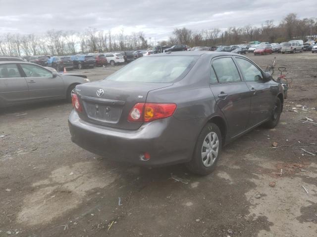 Photo 4 from auction – 2010 TOYOTA COROLLA BA with VIN JTDBU4EE6AJ073894