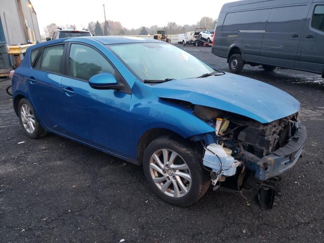 Photo 4 from auction – 2012 MAZDA 3 I with VIN JM1BL1L80C1674395