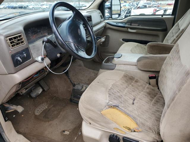Photo 7 from auction – 2000 FORD F350 SUPER with VIN 1FTWX33F6YEB08287