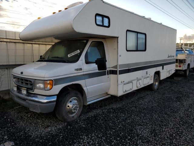 Photo 9 from auction – 2000 FLEE JAMBOREE with VIN 1FDXE40S2XHB83272