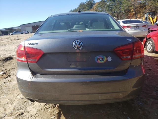 Photo 6 from auction – 2014 VOLKSWAGEN PASSAT S with VIN 1VWAT7A38EC021369