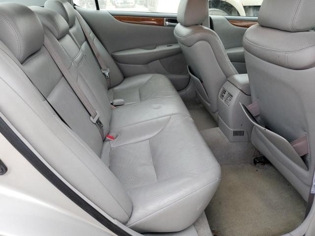 Photo 10 from auction – 2005 LEXUS ES 330 with VIN JTHBA30G055074970