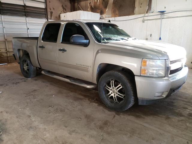 Photo 4 from auction – 2007 CHEVROLET SILVERADO with VIN 3GCEC13J67G526811