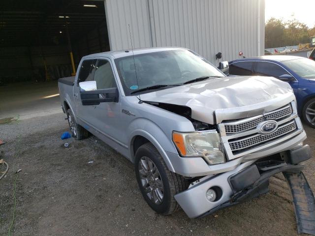 Photo 4 from auction – 2009 FORD F150 SUPER with VIN 1FTPW12V29FA49867