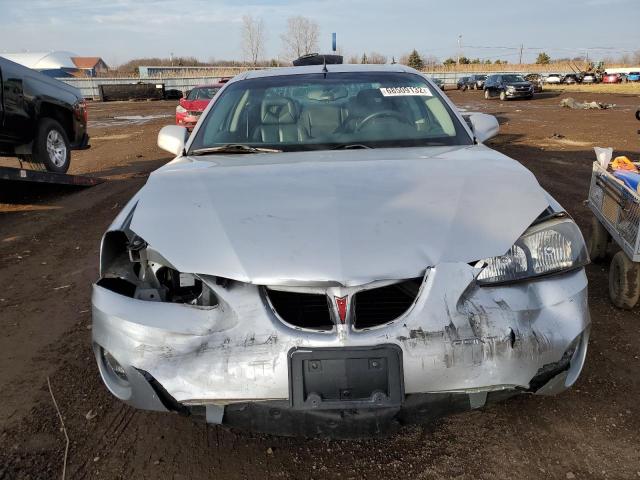 Photo 5 from auction – 2005 PONTIAC GRAND PRIX with VIN 2G2WS522051152733
