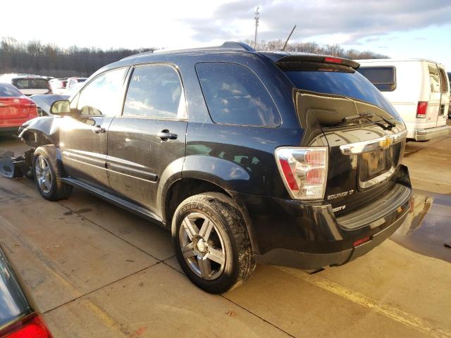 Photo 2 from auction – 2008 CHEVROLET EQUINOX LT with VIN 2CNDL53FX86319913
