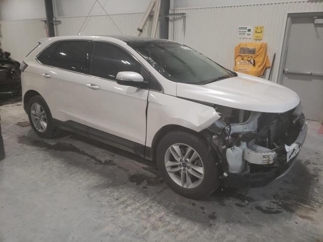 Photo 4 from auction – 2015 FORD EDGE SEL with VIN 2FMTK4J82FBB03538